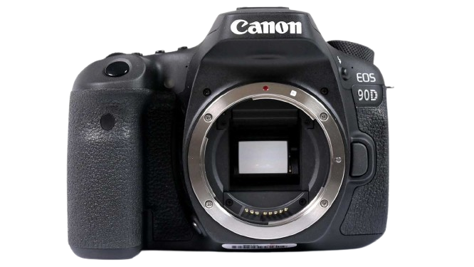 Canon 90D