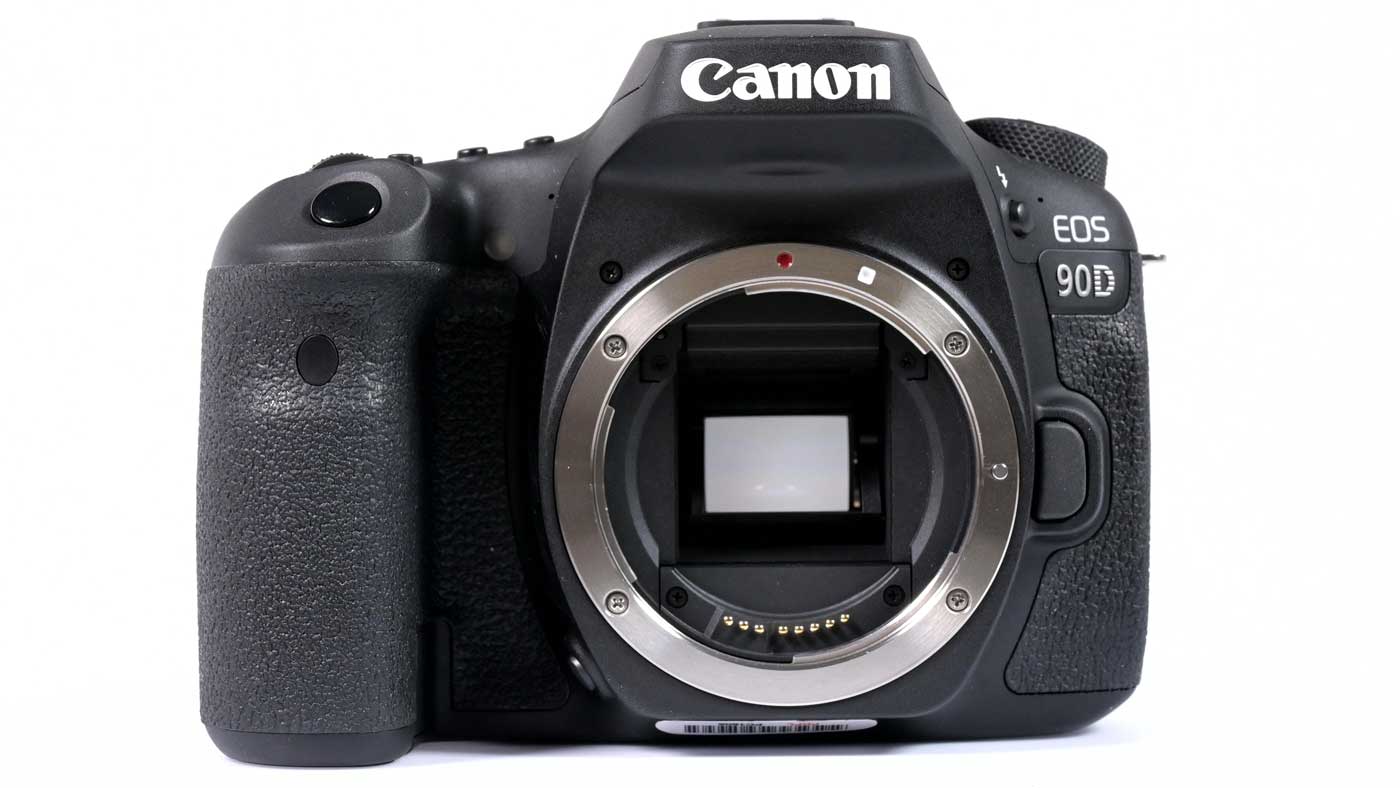 Canon 90D