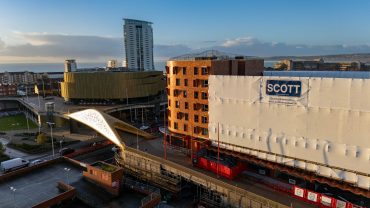 LT Scaffolding Swansea
