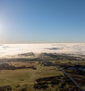 Dragon’s Breath, Gelligaer Common