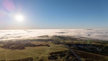 Dragon’s Breath, Gelligaer Common