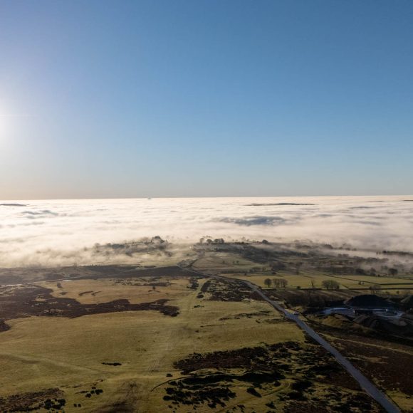Dragon’s Breath, Gelligaer Common