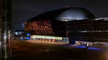 Welsh National Opera, Cardiff