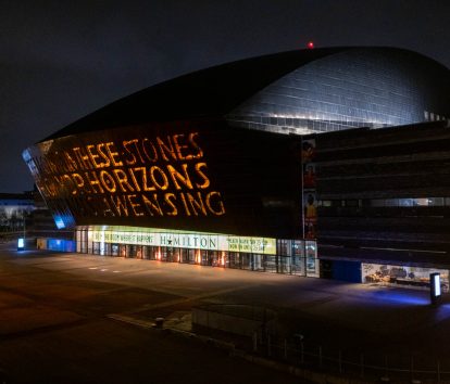 Welsh National Opera, Cardiff