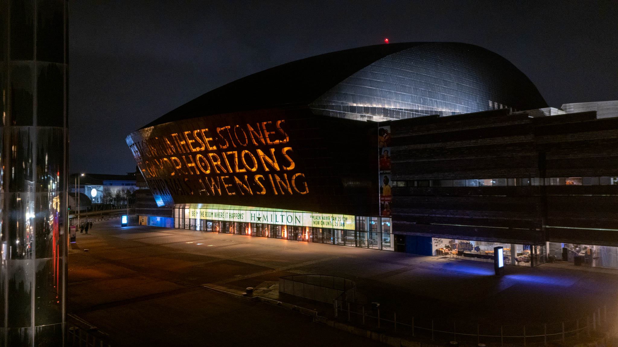 Welsh National Opera, Cardiff