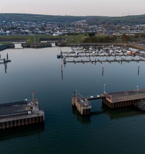 Burry Port Harbour