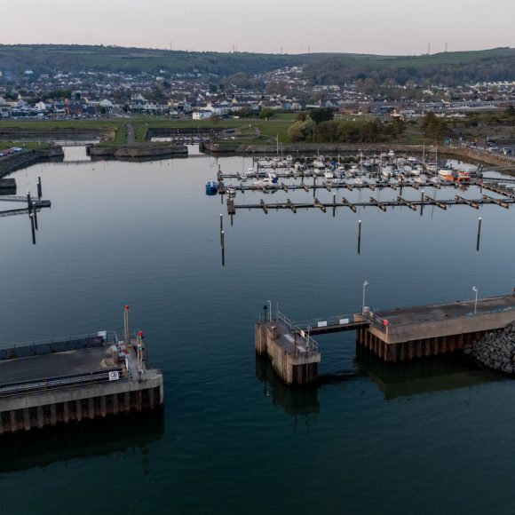 Burry Port Harbour