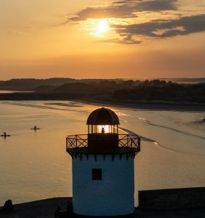 Burry Port Lighthouse