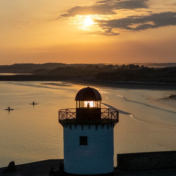 Burry Port Lighthouse