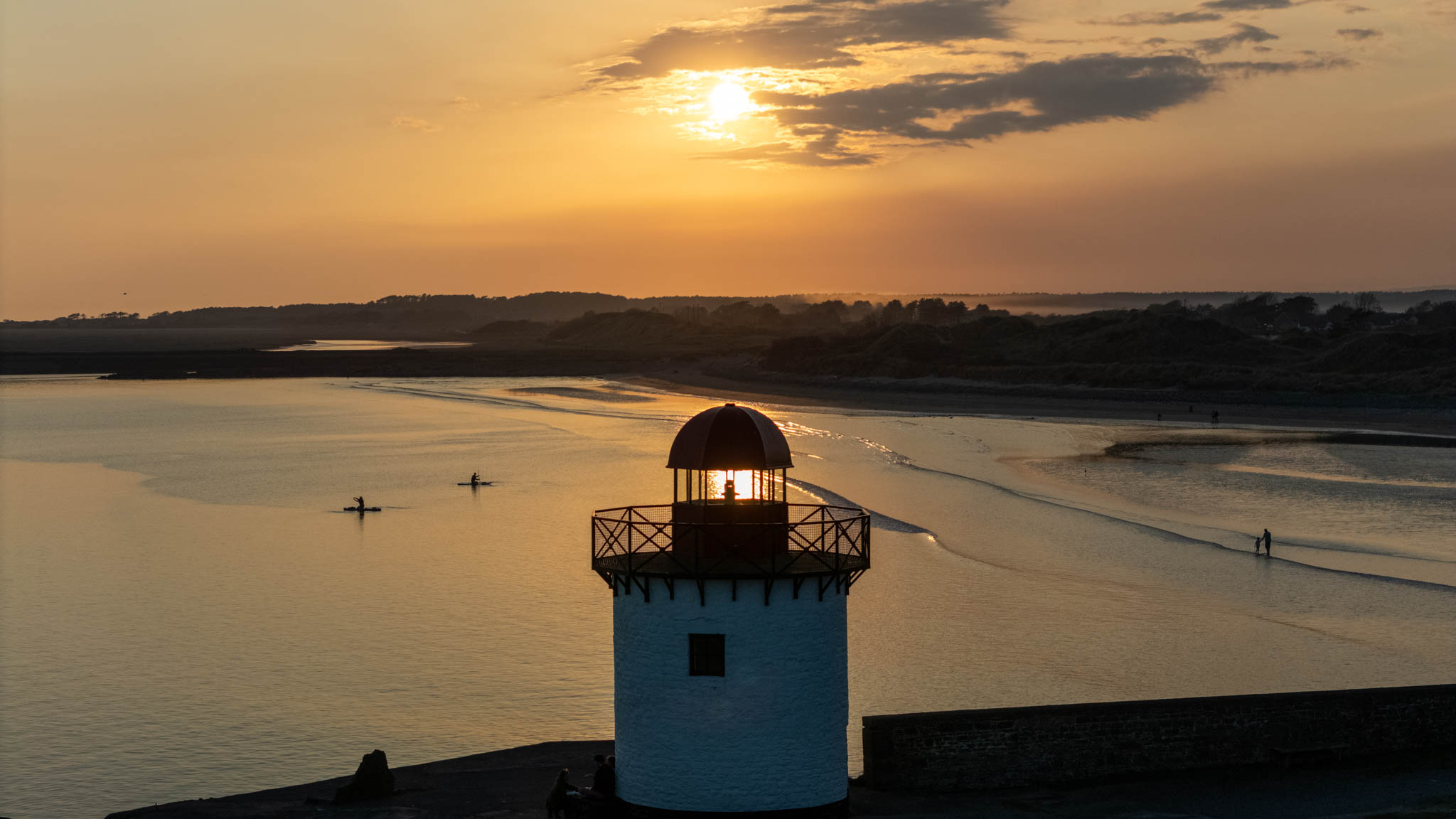 Burry Port Lighthouse