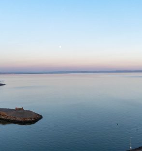 Burry Port Coastline