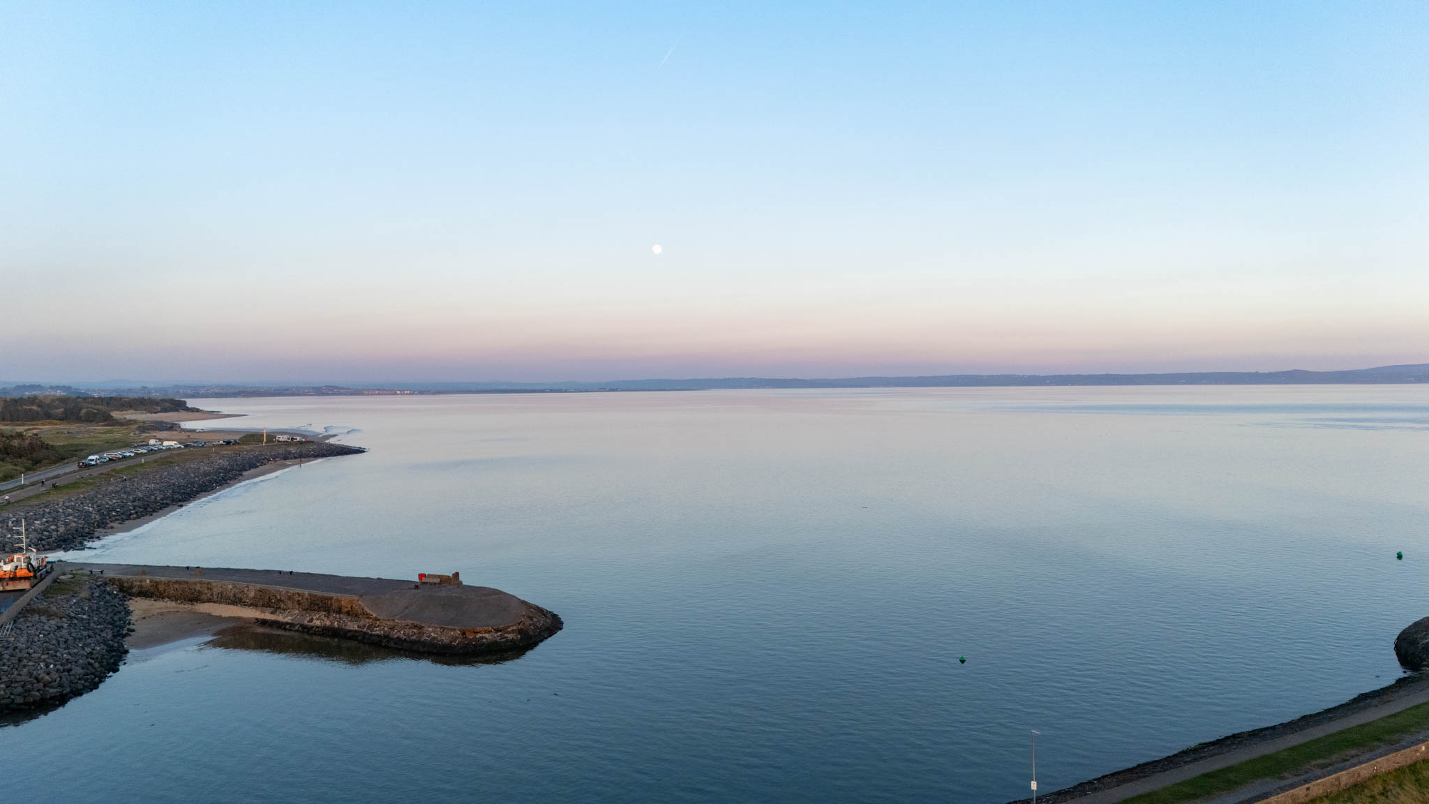 Burry Port Coastline