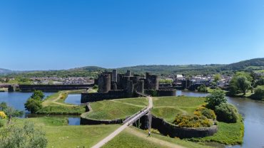 Cearphilly Castle