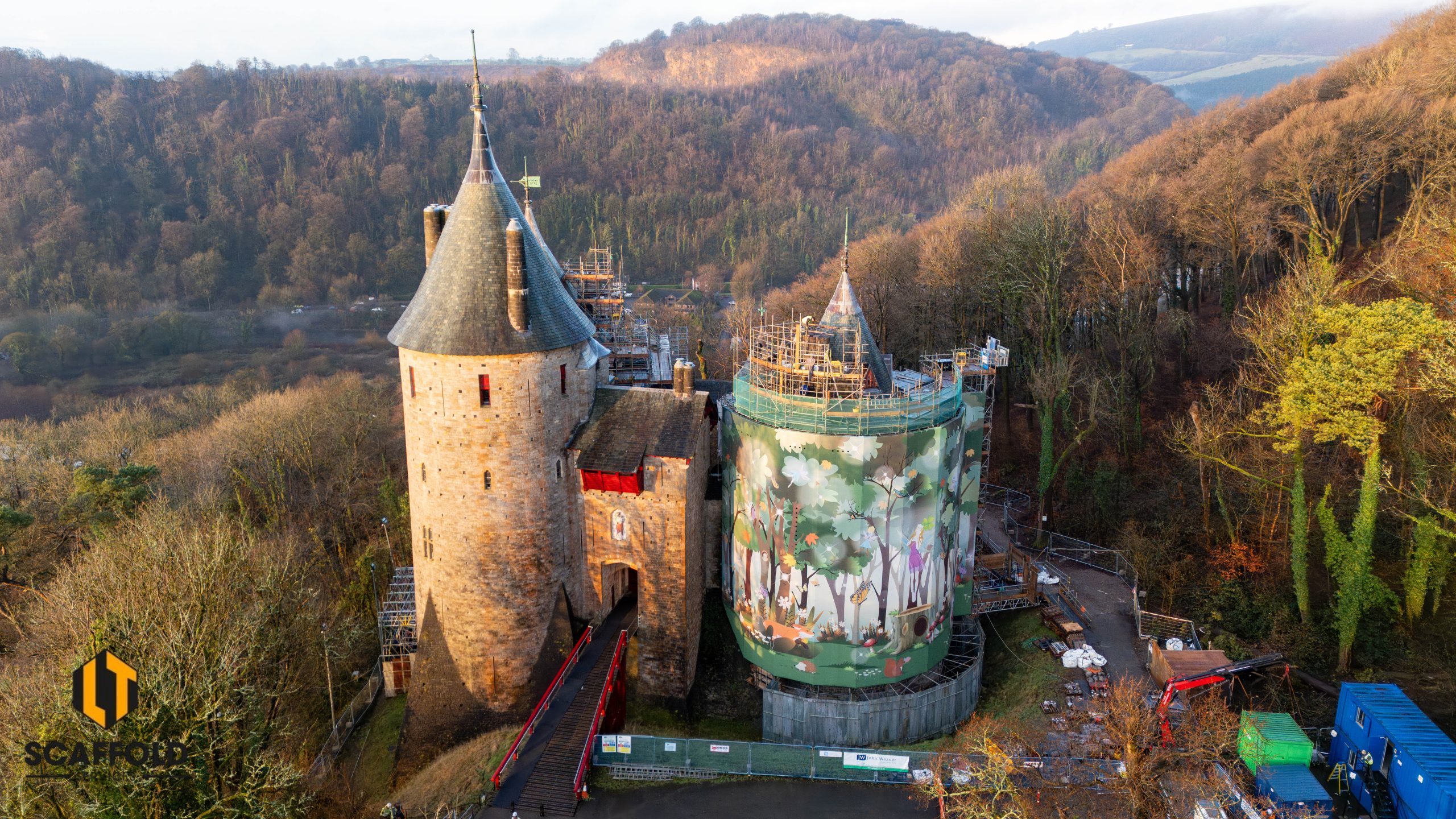 Castle Coch 18 of 44 scaled